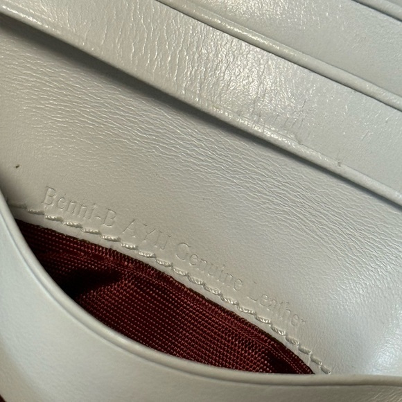 VINTAGE Bally Wallet - Picture 15 of 17